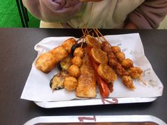 -大学路8号炸串(大学路十四号院店)