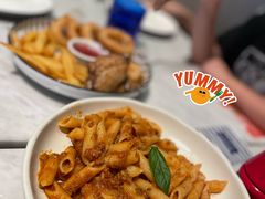 -玛尚诺Pizza&Bar(长泰广场店)