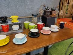 -百年朱苦拉咖啡(博物馆店)