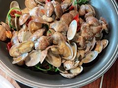 -前海沿·青岛菜(大拇指广场石老人店)