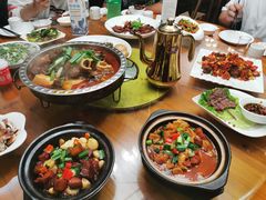 -衢州人家私房菜(中沙金座店)