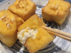 一口西多士-开心糖水铺(天府三街店)