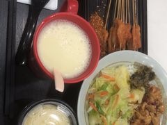 -永和大王·现磨豆浆·卤肉饭(九亭SH085店)