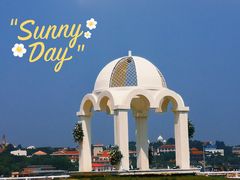 -北戴河碧螺塔海上酒吧公园