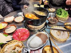 -郭铁柱·泥炉老火锅(江北龙湖天街店)