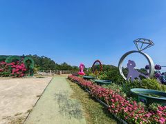 -广州莲花山旅游区