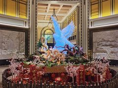 -上海和平饭店 Fairmont Peace Hotel