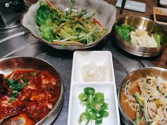 -坦坦大炉·韩式烤肉(望京店)