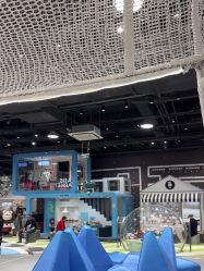 -MINI MARS KIDS CLUB亲子家庭中心(长宁天山店)