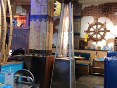 -船梆煮•蒸汽海鲜·炉火烤肉(五四广场店)