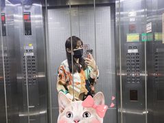 -麦当劳(中山公园龙之梦店)