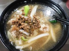 馄饨年糕-八角饮楼(虹桥店)