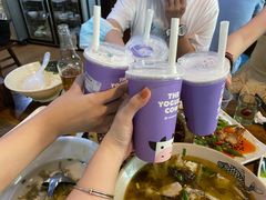 -一只酸奶牛(八一路店)