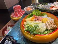 -牛New寿喜烧(中山公园龙之梦店)
