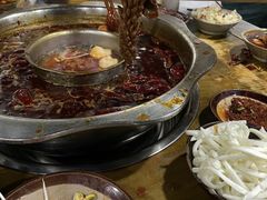 -正南齊北重庆老火锅(光华村直营店)