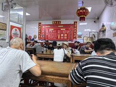 -大姨捞面(新安花园店)