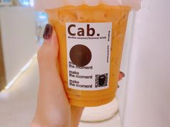 -cab意式gelato冰淇淋