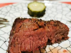 果木炉厚烤牛小排-赤火牛排(金狮广场店)