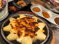 -犟牛家·榴莲烤肉(五棵松店)