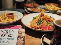 -良木缘咖啡西餐(优品道广场店)