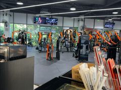 -AFTERWORK健身(万通中心店)