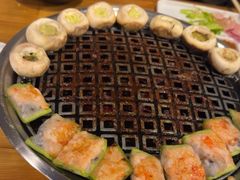 -霸腹烤肉(厦门柚子番店)