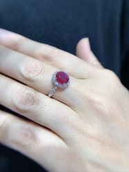 点击看大图 -Cindy Jewelry·钻戒·彩色宝石