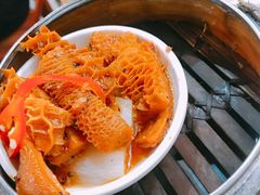 黑椒金钱肚-点点心点心专门店(湾仔店)