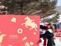 -中旅松花湖滑雪场