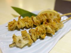 烤鸡皮-有喜屋·深夜食堂(北京西路店)