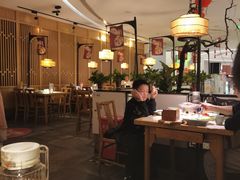 -绿茶餐厅(西单老佛爷店)
