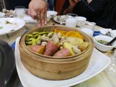 -海大大蒸汽海鲜餐厅·粤菜·特色小炒(欢乐颂店)