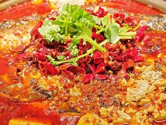 -师烤·豆花烤鱼(深圳坂田天虹店)