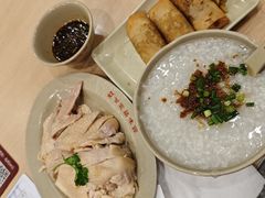 -百家鸡味馆(清泰店)