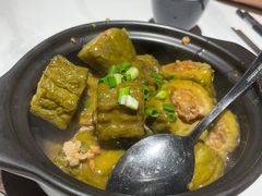 客家酿苦瓜-秋色客家菜(南山店)