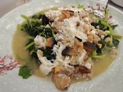 -沙田新强记烧鹅海鲜酒家