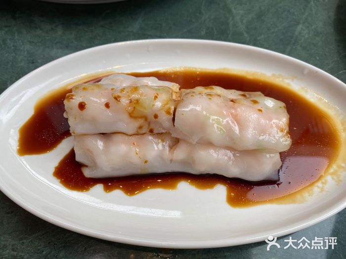 金玉满堂潮州酒楼(无限极荟购物广场店)爽滑鲜虾肠图片