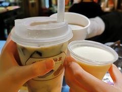 嫩仙草奶茶现熬-阿嬷手作(南宁百盛印象城店)