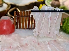 -得意咚瓜·顺德鱼生·冬瓜火锅(深圳首店)