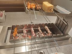 -白玉·朝鲜族烤串(深圳Kkone店)