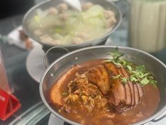 -燕北云山·农家菜·灶台鱼(密云溪翁庄店)