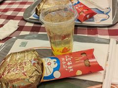 -麦当劳(宜安广场店)
