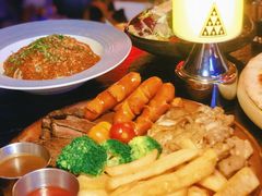 -AClub餐吧(富华里店)