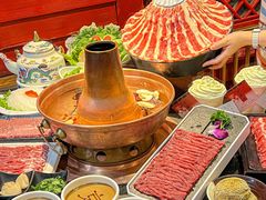 -清真·京华源铜锅涮肉(丰庆店)