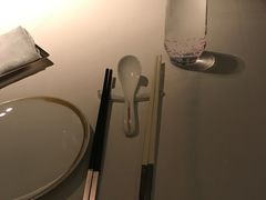 餐具摆设-金轩中餐厅 Jin Xuan(浦东丽思卡尔顿酒店)
