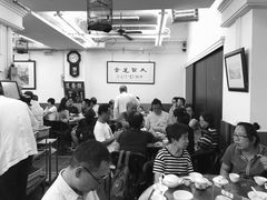 大堂-香港蓮香樓(中環店)