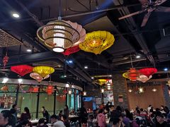大堂-粤点越有·茶点·粤菜(樵岭国际店)