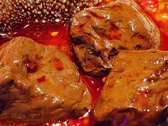 欧亚鲜鸭血-水巷子·巴掌腰片重庆火锅(云纺店)