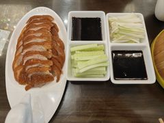 -鸿运楼烤鸭店(天桥店)