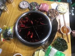-渝味黄姐火锅(黄泥村店)